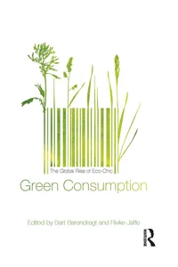 Green Consumption_cover