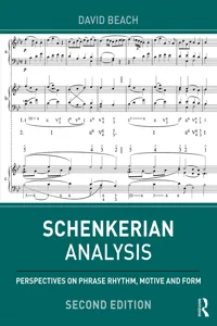 Schenkerian Analysis_cover