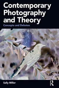 Contemporary Photography and Theory_cover