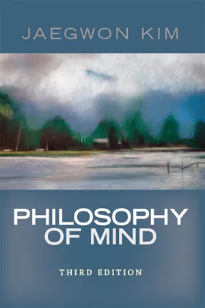 Philosophy of Mind