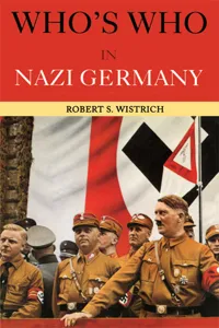 Who's Who in Nazi Germany_cover