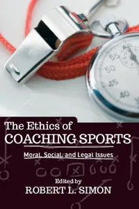 The Ethics of Coaching Sports_cover