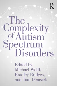 The Complexity of Autism Spectrum Disorders_cover