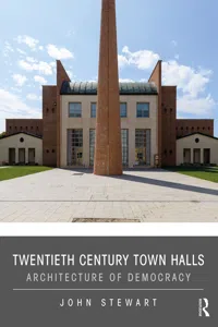 Twentieth Century Town Halls_cover