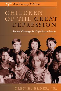 Children Of The Great Depression_cover