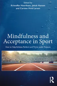 Mindfulness and Acceptance in Sport_cover
