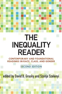 The Inequality Reader_cover