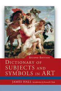 Dictionary of Subjects and Symbols in Art_cover