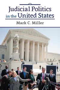 Judicial Politics in the United States_cover