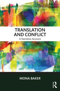 Translation and Conflict_cover