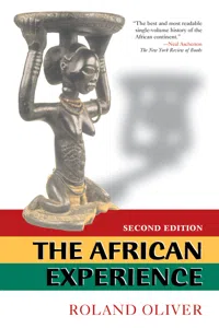 The African Experience_cover