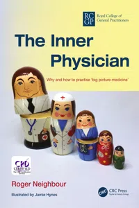 The Inner Physician_cover