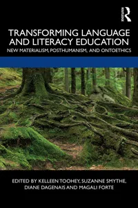 Transforming Language and Literacy Education_cover