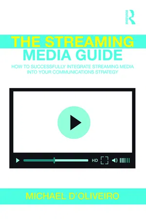 The Streaming Media Guide