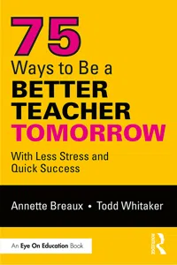 75 Ways to Be a Better Teacher Tomorrow_cover