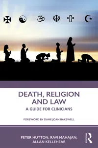 Death, Religion and Law_cover