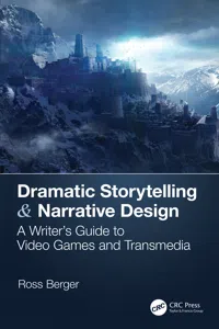 Dramatic Storytelling & Narrative Design_cover