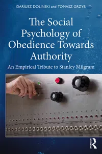The Social Psychology of Obedience Towards Authority_cover