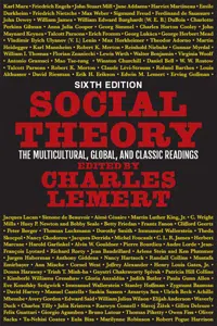 Social Theory_cover