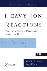 Heavy Ion Reactions_cover