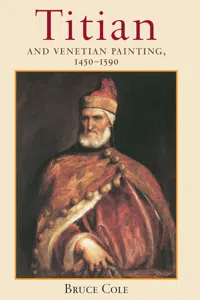 Titian And Venetian Painting, 1450-1590_cover