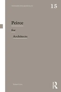 Peirce for Architects_cover