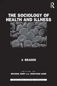 The Sociology of Health and Illness_cover