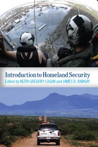 Introduction to Homeland Security_cover