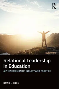 Relational Leadership in Education_cover