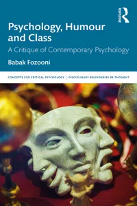 Psychology, Humour and Class_cover