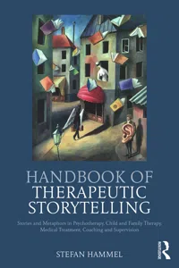 Handbook of Therapeutic Storytelling_cover