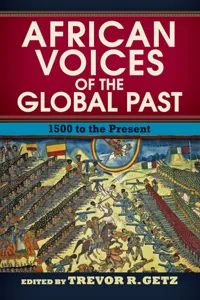 African Voices of the Global Past_cover