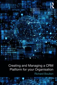 Creating and Managing a CRM Platform for your Organisation_cover