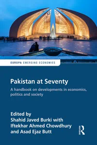 Pakistan at Seventy_cover
