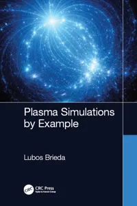Plasma Simulations by Example_cover