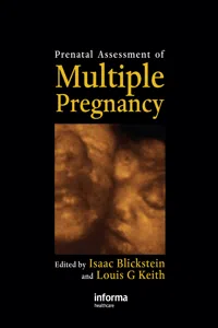 Prenatal Assessment of Multiple Pregnancy_cover