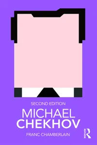 Michael Chekhov_cover