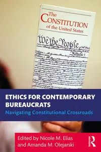 Ethics for Contemporary Bureaucrats_cover