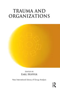 Trauma and Organizations_cover