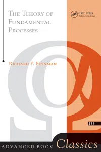 Theory of Fundamental Processes_cover