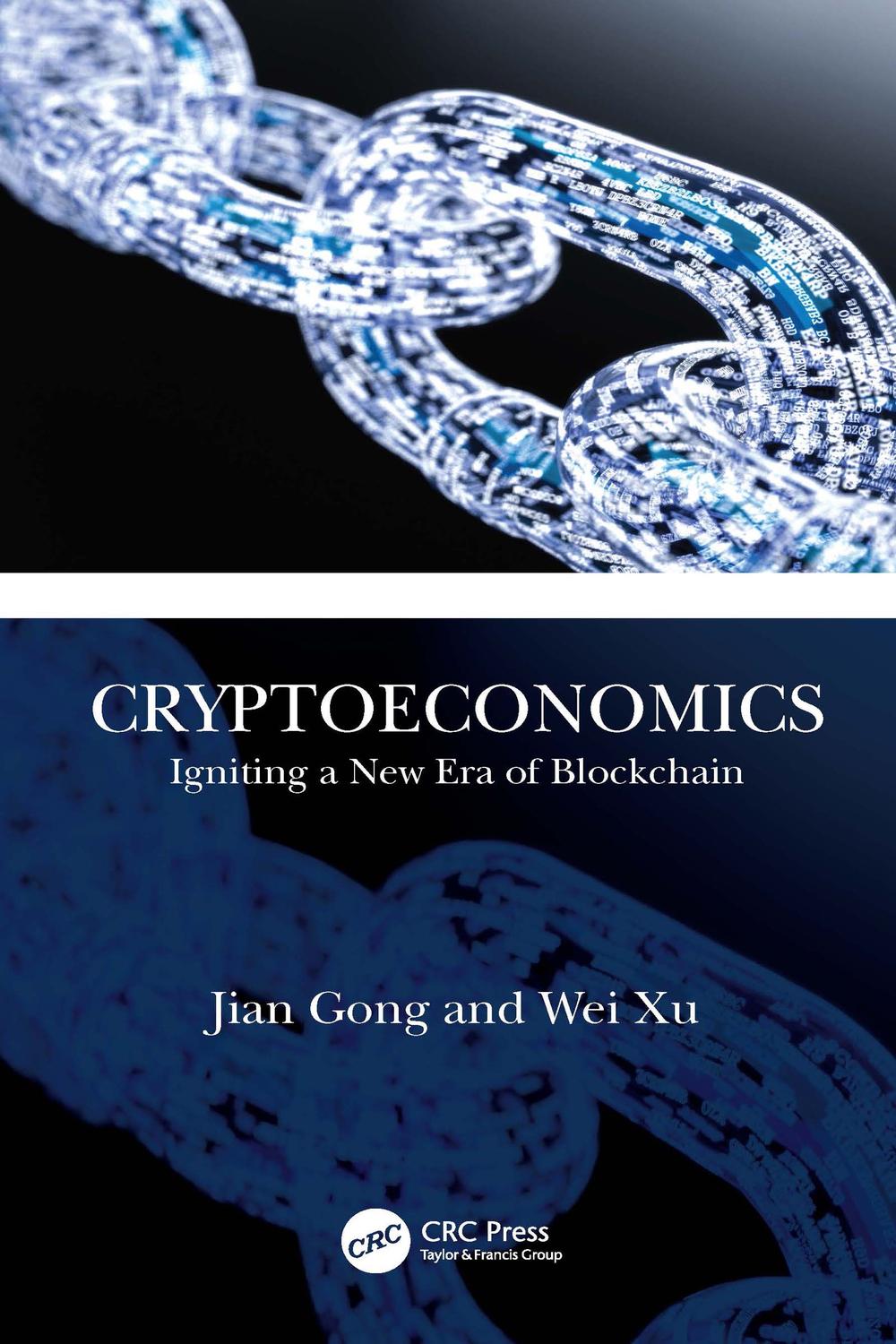 PDF] Cryptoeconomics by Jian Gong | 9781000062113