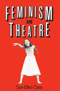 Feminism and Theatre_cover