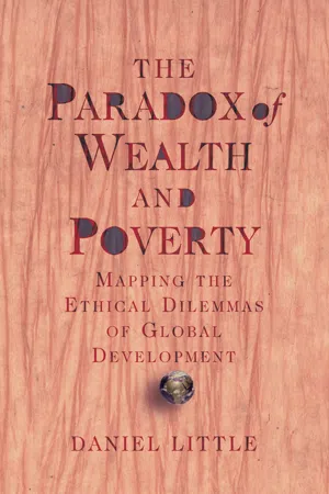 The Paradox Of Wealth And Poverty