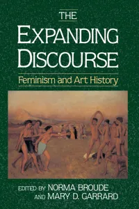 The Expanding Discourse_cover