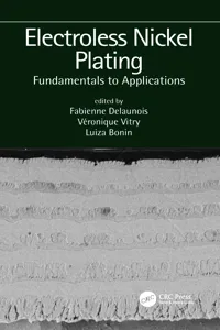 Electroless Nickel Plating: Fundamentals to Applications_cover