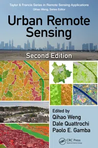 Urban Remote Sensing_cover