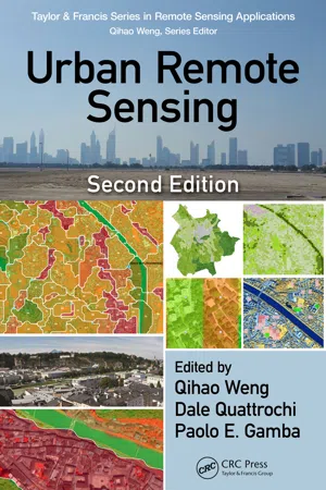 Urban Remote Sensing