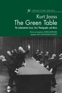 The Green Table_cover