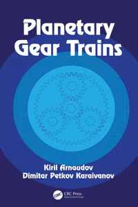 Planetary Gear Trains_cover