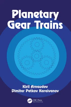 Planetary Gear Trains